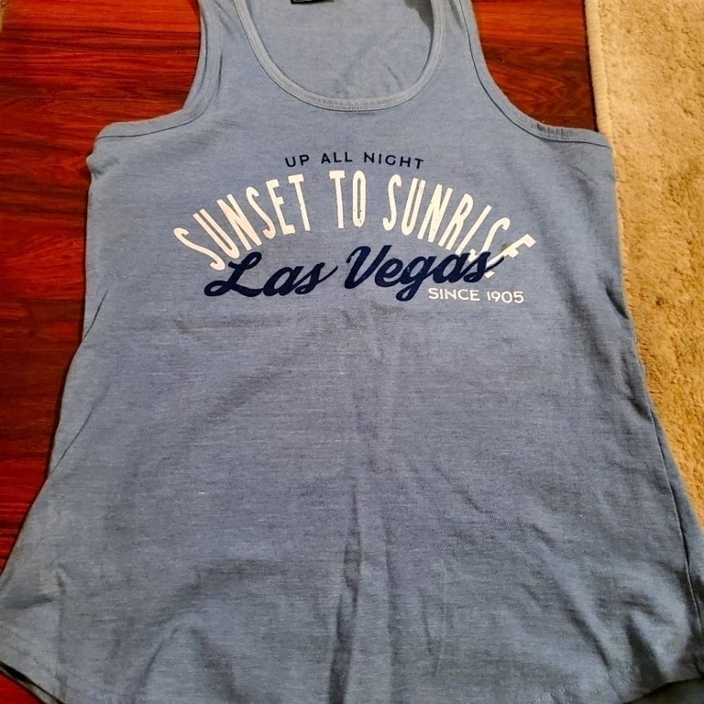 Ocean Beach Tank Top, New size small
